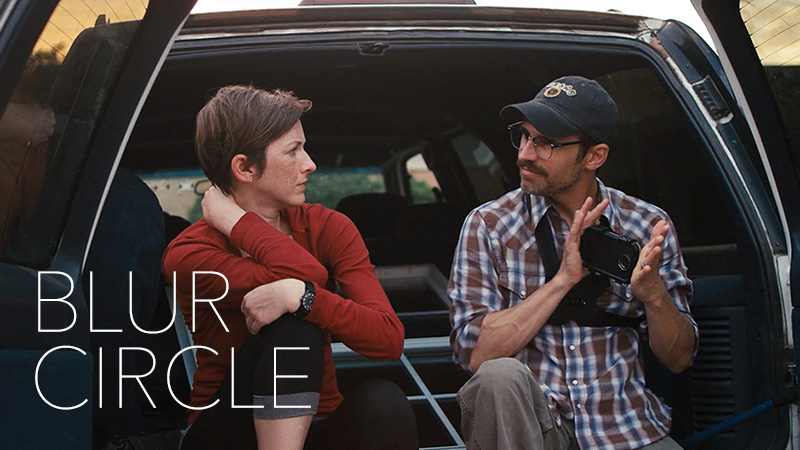 Blur Circle