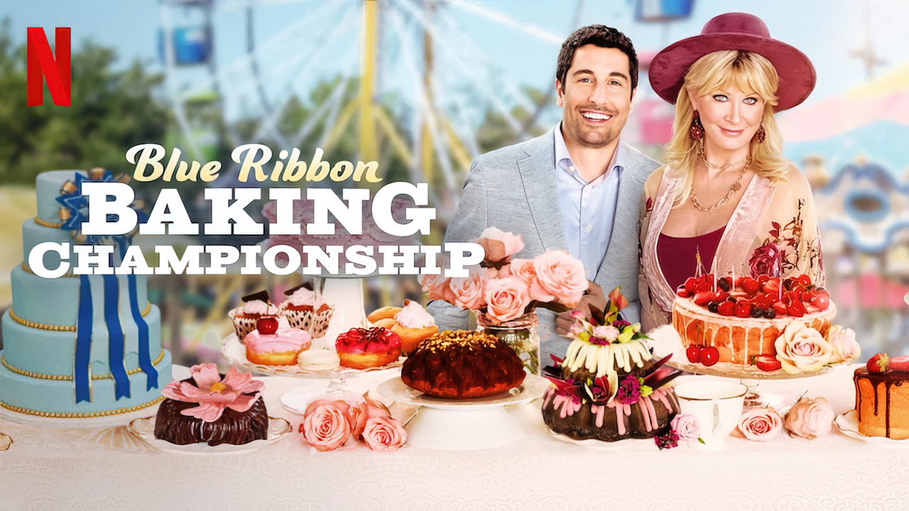 Blue Ribbon Baking Championship